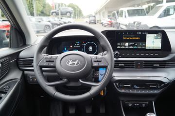 Hyundai i20 1.2 KLIMAAUTOMATIK-ALU16-NAVI-KAMERA-SHZG-