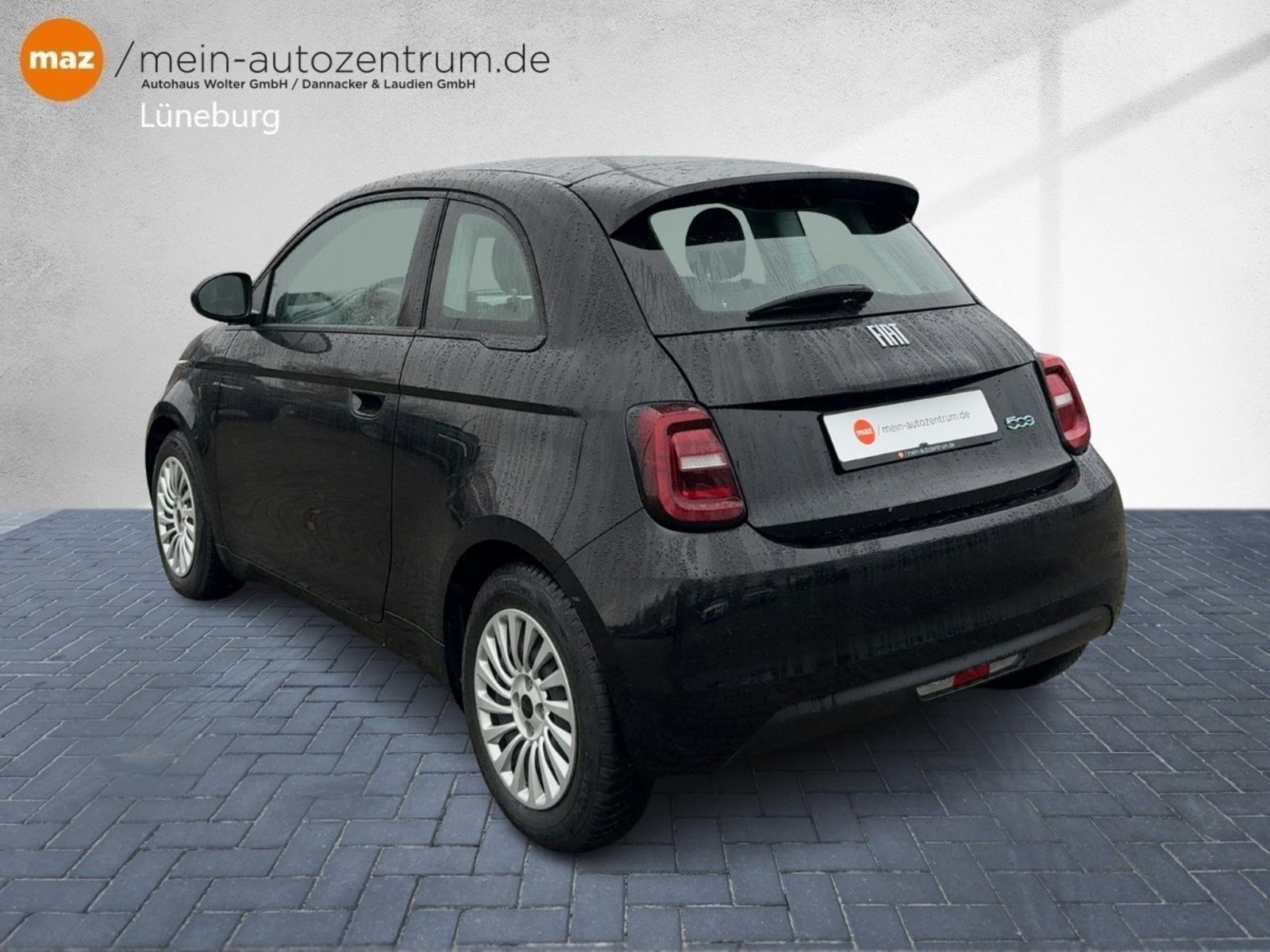 Fahrzeugabbildung Fiat 500 e Action 23,8 kWh Klima LED-Tagfahrl. uvm.