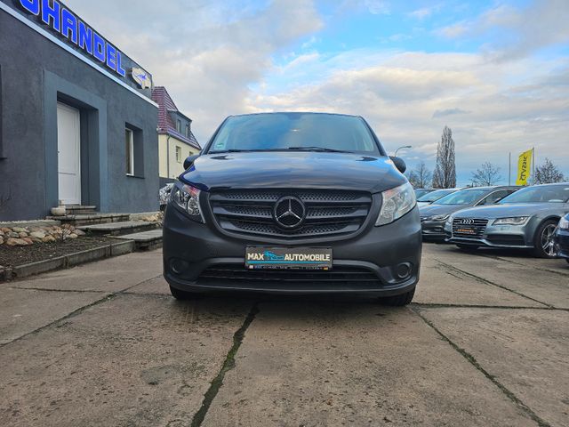 Mercedes-Benz Vito Tourer 114/116 CDI, 119 CDI/BT Pro lang