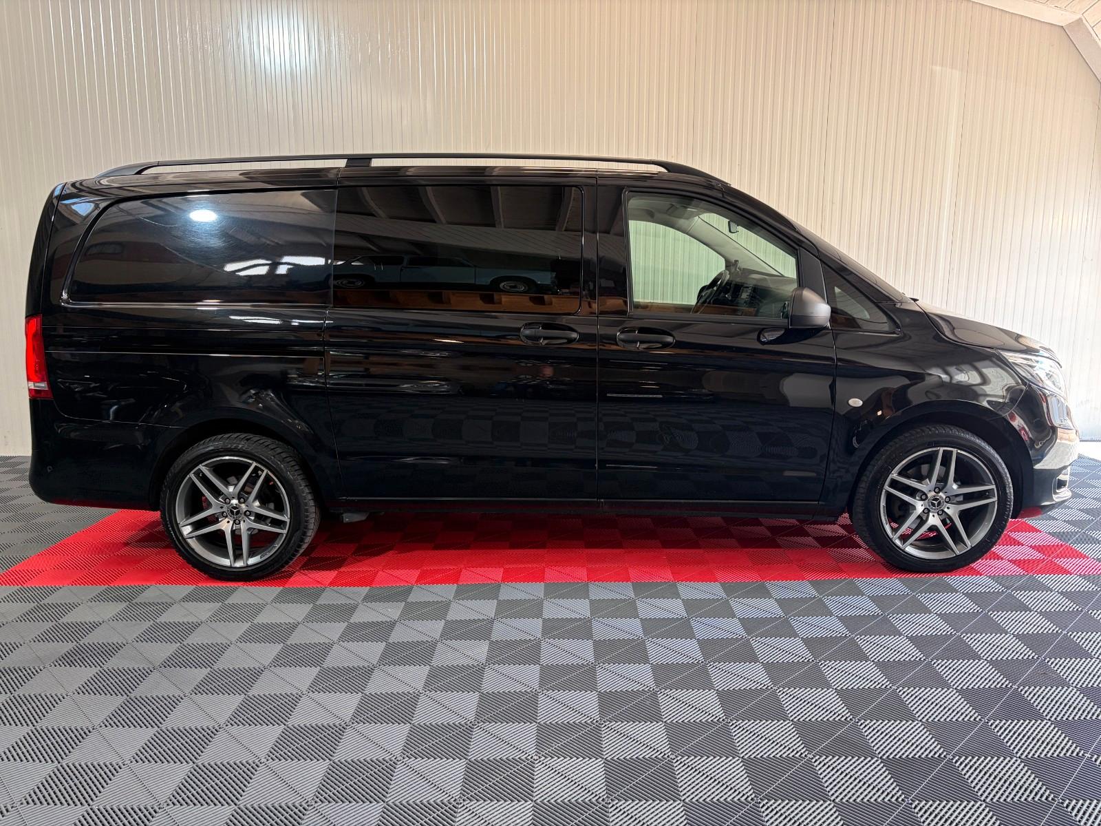 Mercedes-Benz Vito Mixto 119LKW 4MATIC lang LED St-Heiz 19"AMG