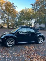 Volkswagen Beetle VW Auto Cabrio BBS Felgen - Volkswagen Beetle aus 2003: Cabrio