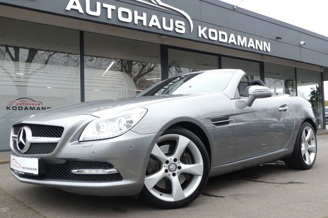 Mercedes-Benz SLK 350 Roadster*HarmanKardon*Memory*Air Scarf*