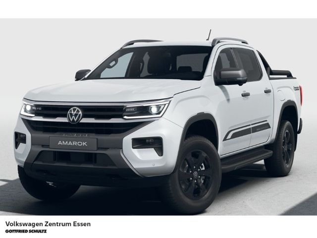 Volkswagen Amarok PanAmericana DC 3.0 TDI 4M Navi SH AHK