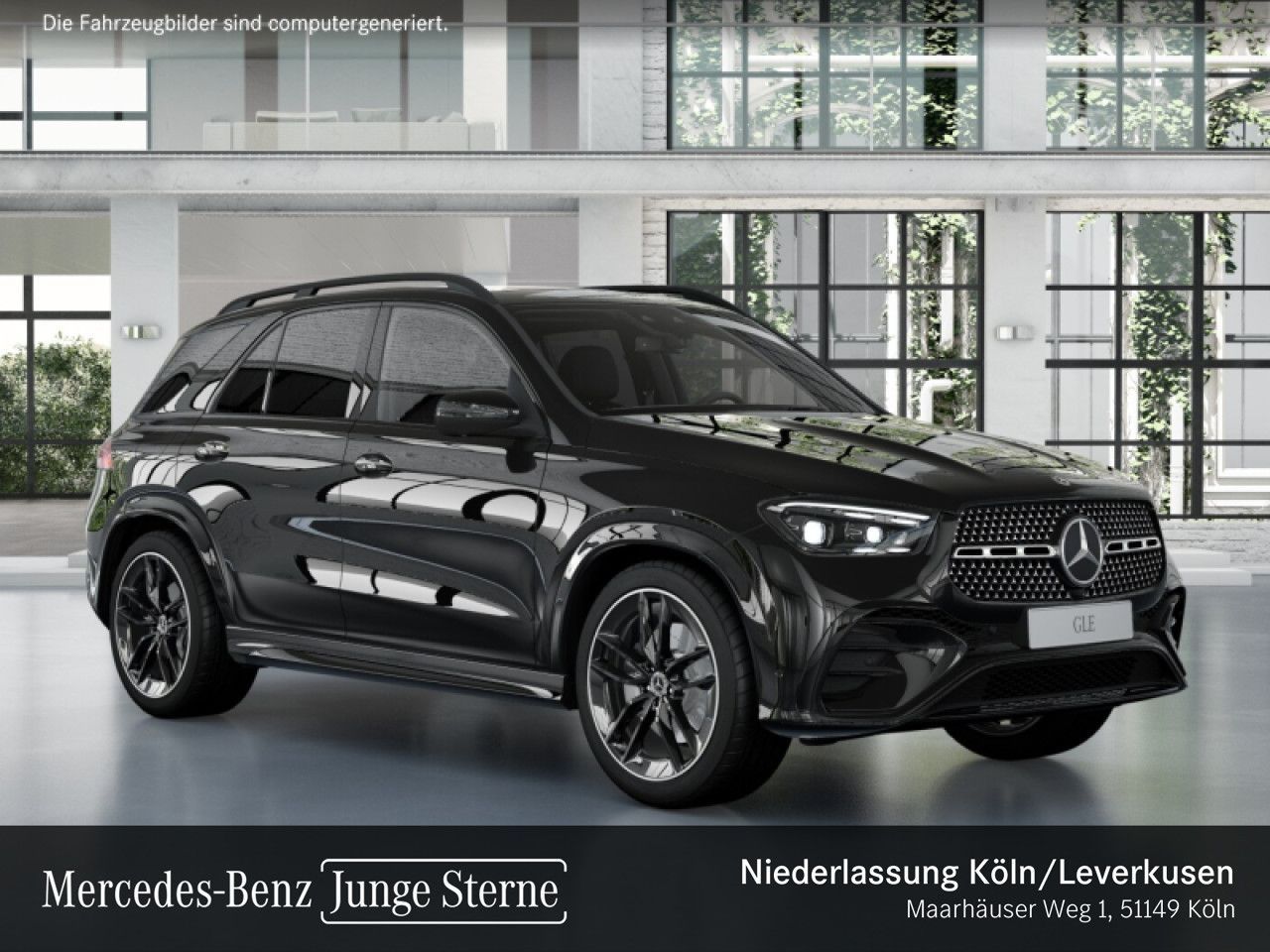 Mercedes-Benz GLE 450 d 4M AMG Advanced Pano Airmatic AHK 22 foto 17