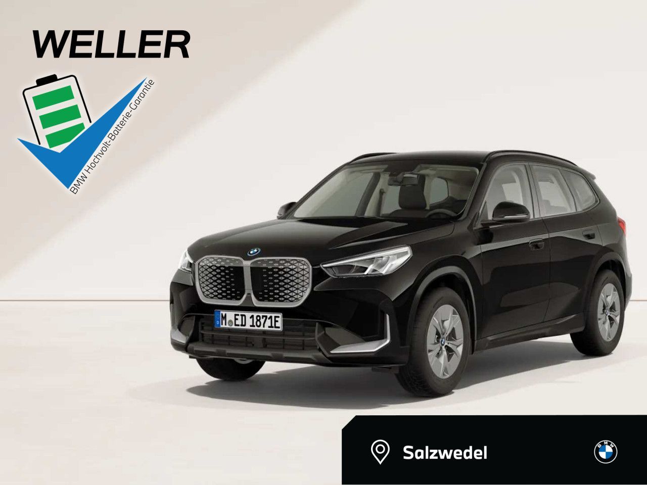 BMW iX1 eDrive20 AKTION ab 375 Eur o.Anz