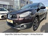 Nissan Qashqai+2 KAM PANO AHK 7 SITZER - Nissan Qashqai+2 mit Diesel-Antrieb