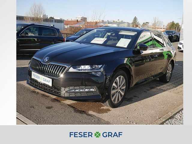 Skoda Superb Combi 2.0 TDI DSG Premium Edition Canton