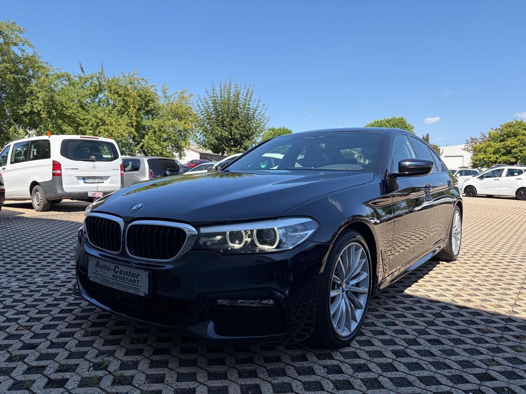 Image of BMW 530