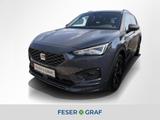 Seat Tarraco 1.4 e-Hybrid FR DSG ACC AHK Navi Rüka - SEAT Tarraco FR mit Hybrid-Antrieb (Benzin/Elektro)