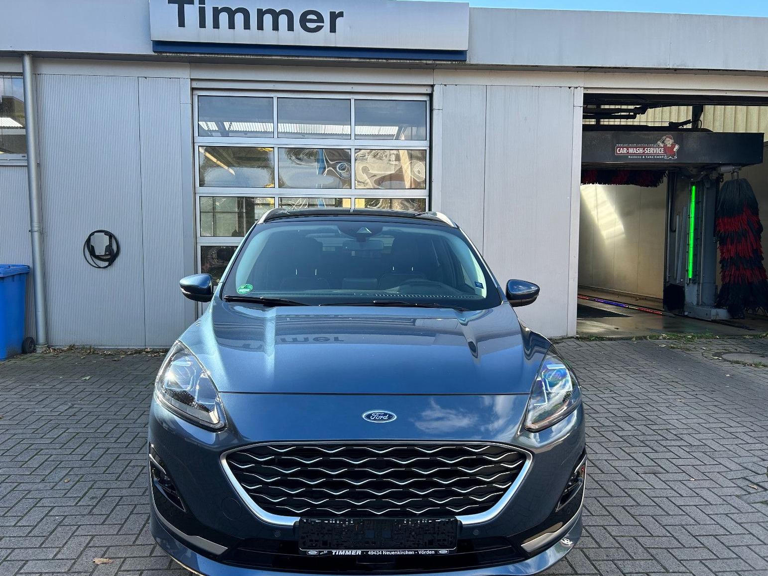 Ford Kuga Plug-In Hybrid Vignale