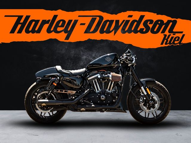 Harley-Davidson SPORTSTER ROADSTER XL1200CX Café Racer Jekill