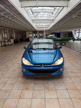 Peugeot 206 CC Tendance 110 - Peugeot 206 aus 2004: 206cc
