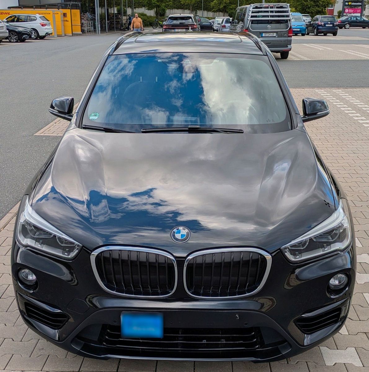 BMW BMW X 1 sDrive 18 d SportLine