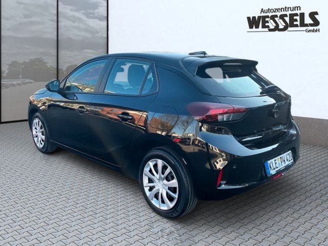 Opel Corsa F Edition 1,2 Sitzheizung, Allwetter