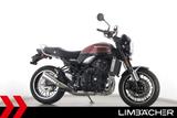 Kawasaki Z 900 RS - Traktionskontrolle, VTrec-Hebel - KAWASAKI V 900 RS