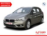 BMW 218i Active Tourer LED Navi ACC Head-Up PDC AHK - BMW 218 Gebrauchtwagen