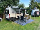 Fiat Ducato Camper Wohnmobil , autark , Efoy900 - Fiat WC