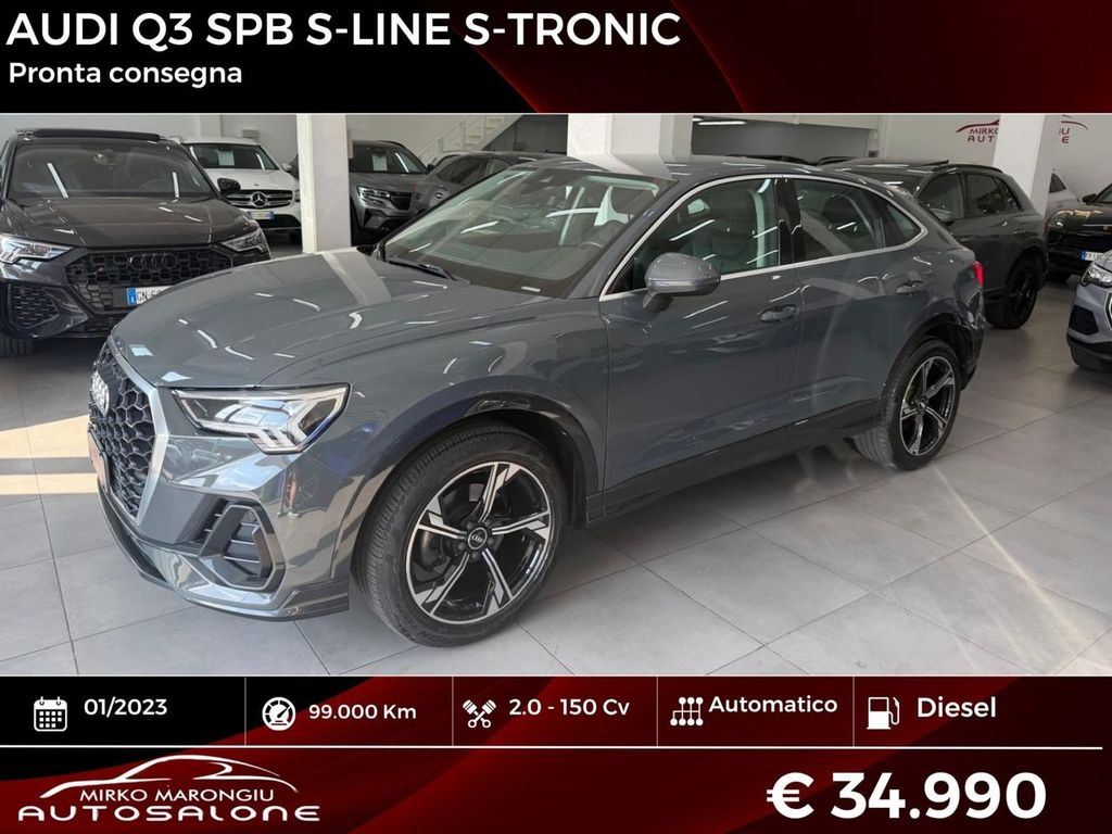 Image of Audi Q3