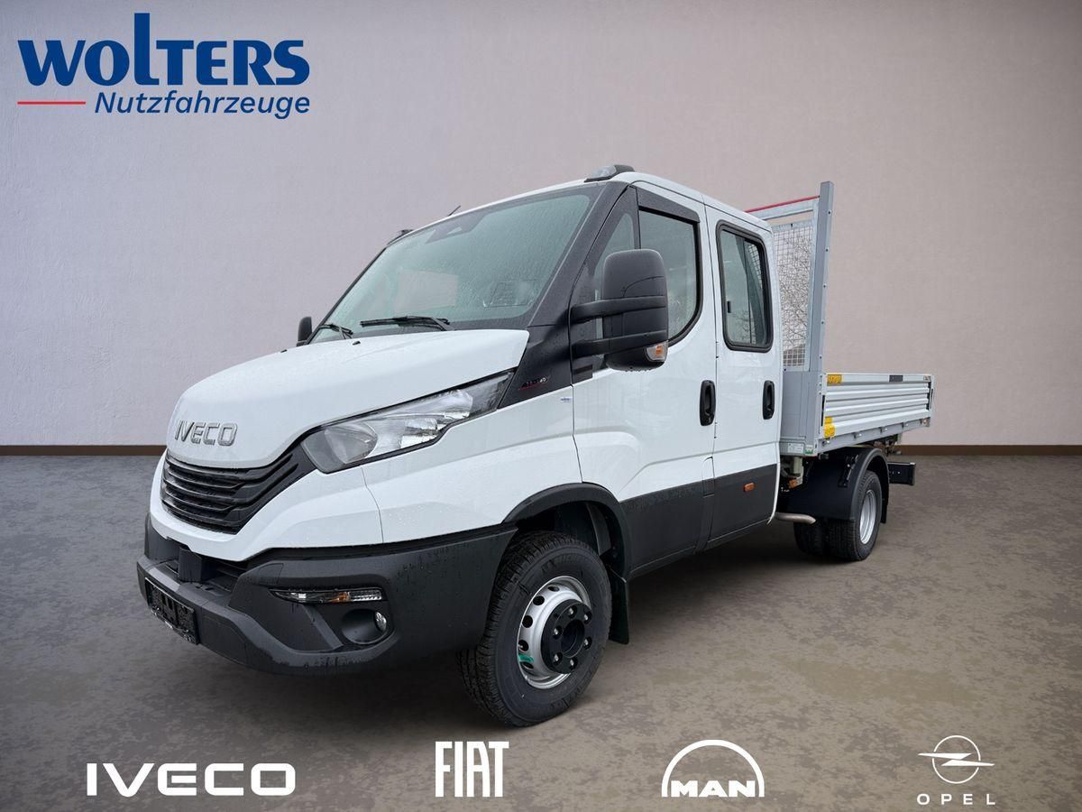 Fahrzeugabbildung Iveco Daily 70C18H D Dreiseitenkipper