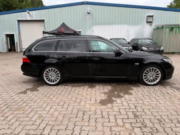 BMW 520 - 4