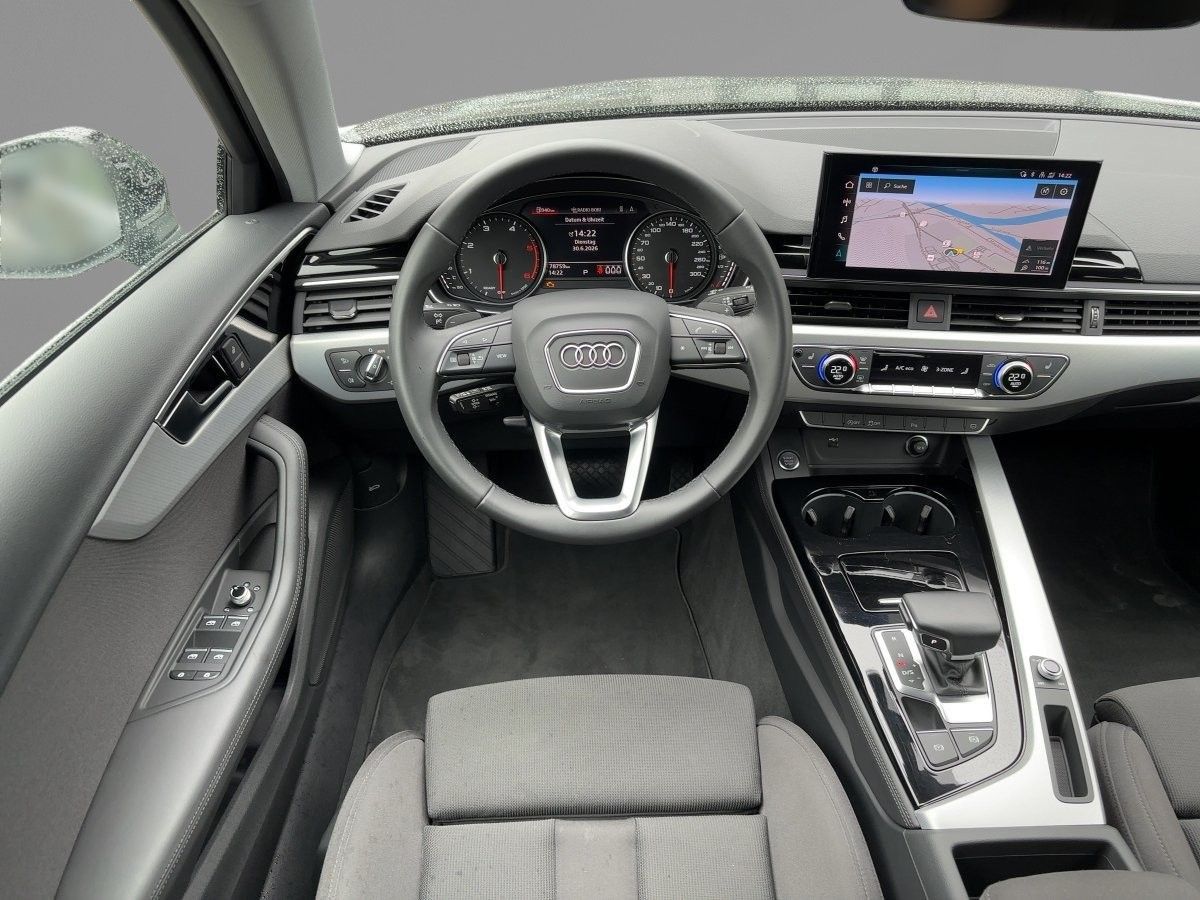 Audi A4 - Bild 11