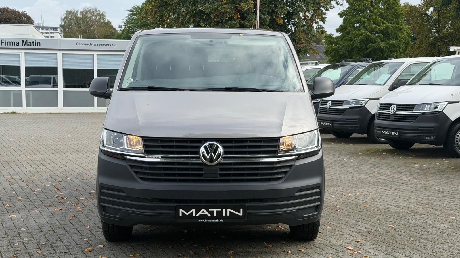 Volkswagen T6.1 4MOTION DSG TRANSPORTER KURZ/AHK/TEMPOMAT