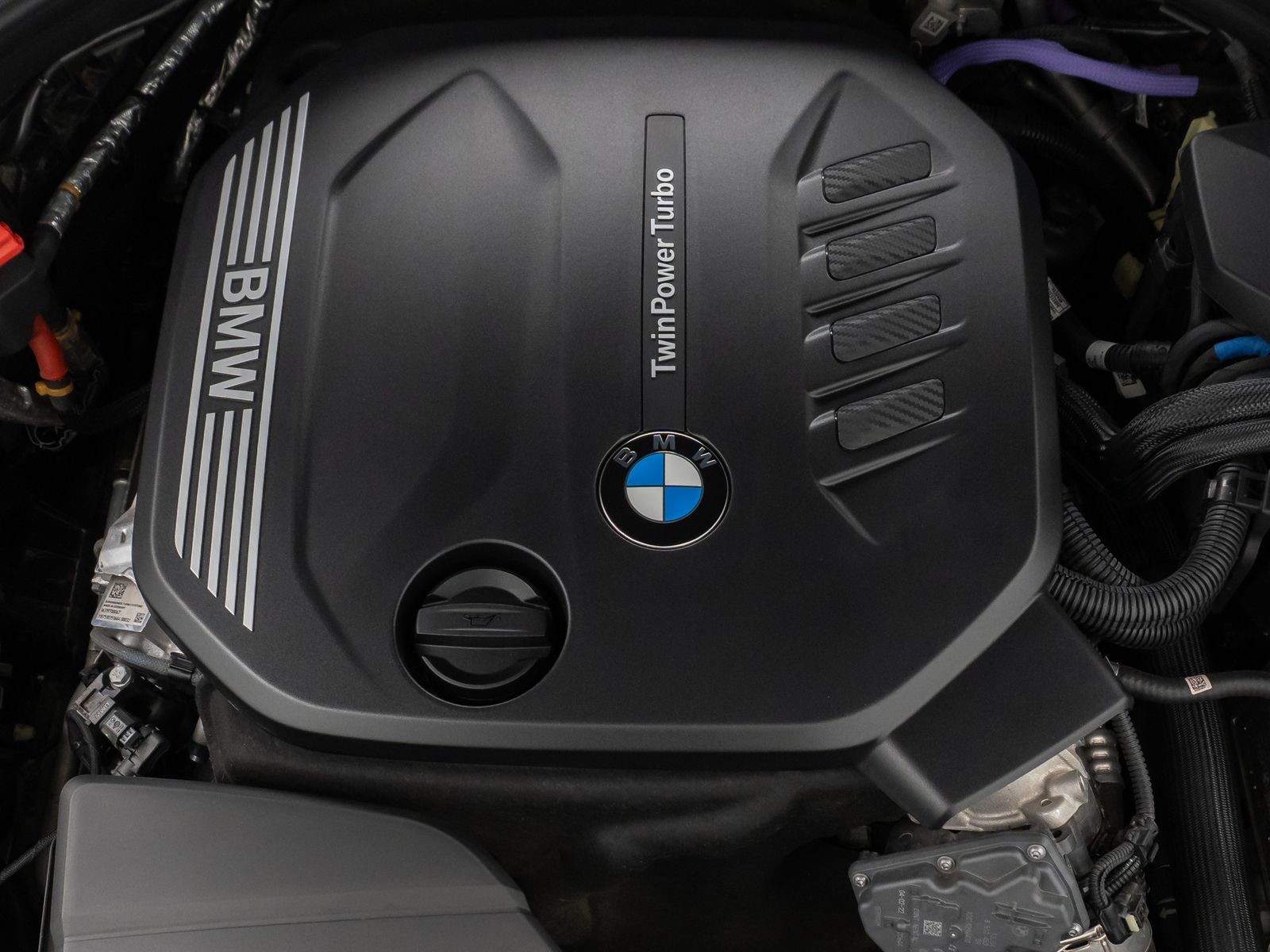 Fahrzeugabbildung BMW 320d SportLine DAB PDC Geschwindigkeitsreg Alarm
