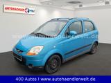 Chevrolet Matiz SE Klima - Chevrolet Matiz Se mit Benzin-Antrieb