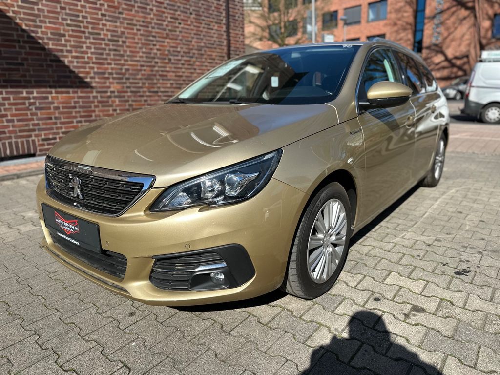 Image of Peugeot 308