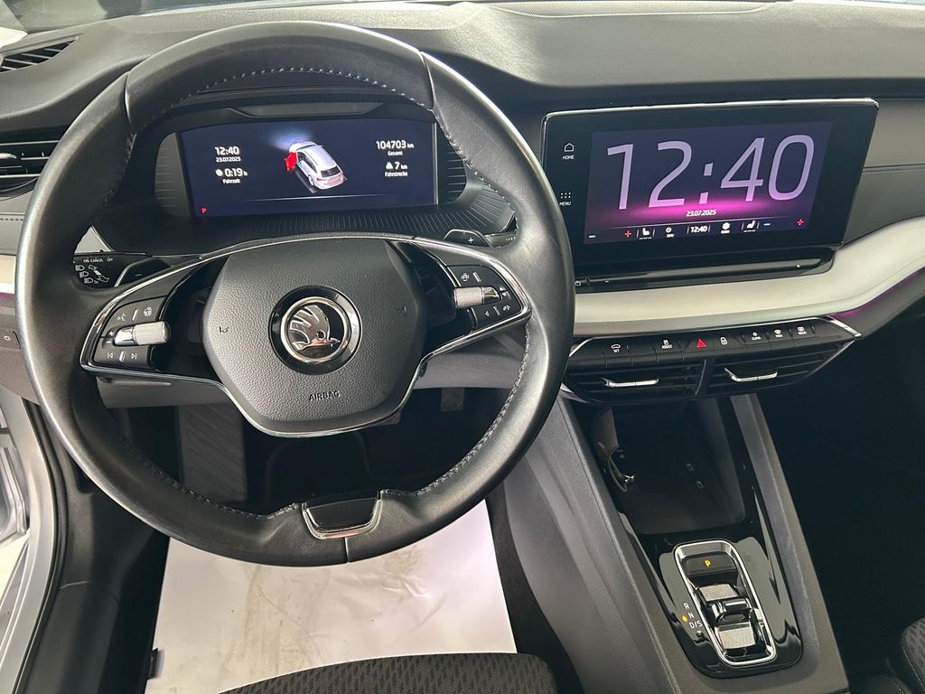 Skoda Octavia Combi DSG CLEVER NAVI*ViCo*CAM*4xSHZ*LED
