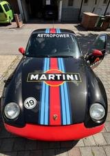 Porsche 968 - - - Porsche aus 1993