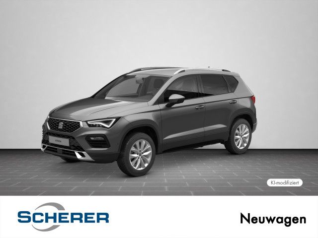 Seat Ateca Road Edition 1.5 TSI 110 kW (150 PS) 7-Gan