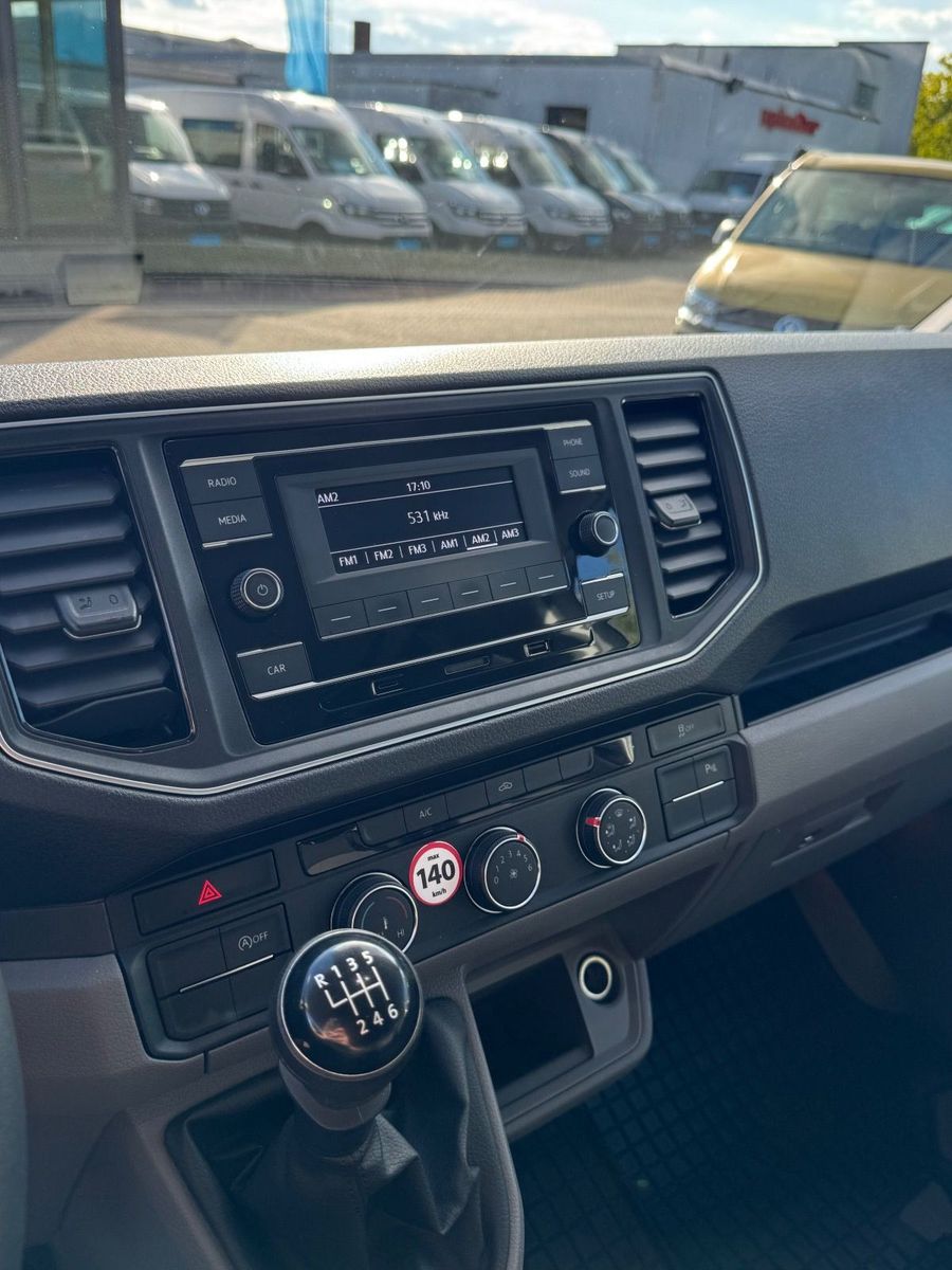 Volkswagen Crafter - Bild 17