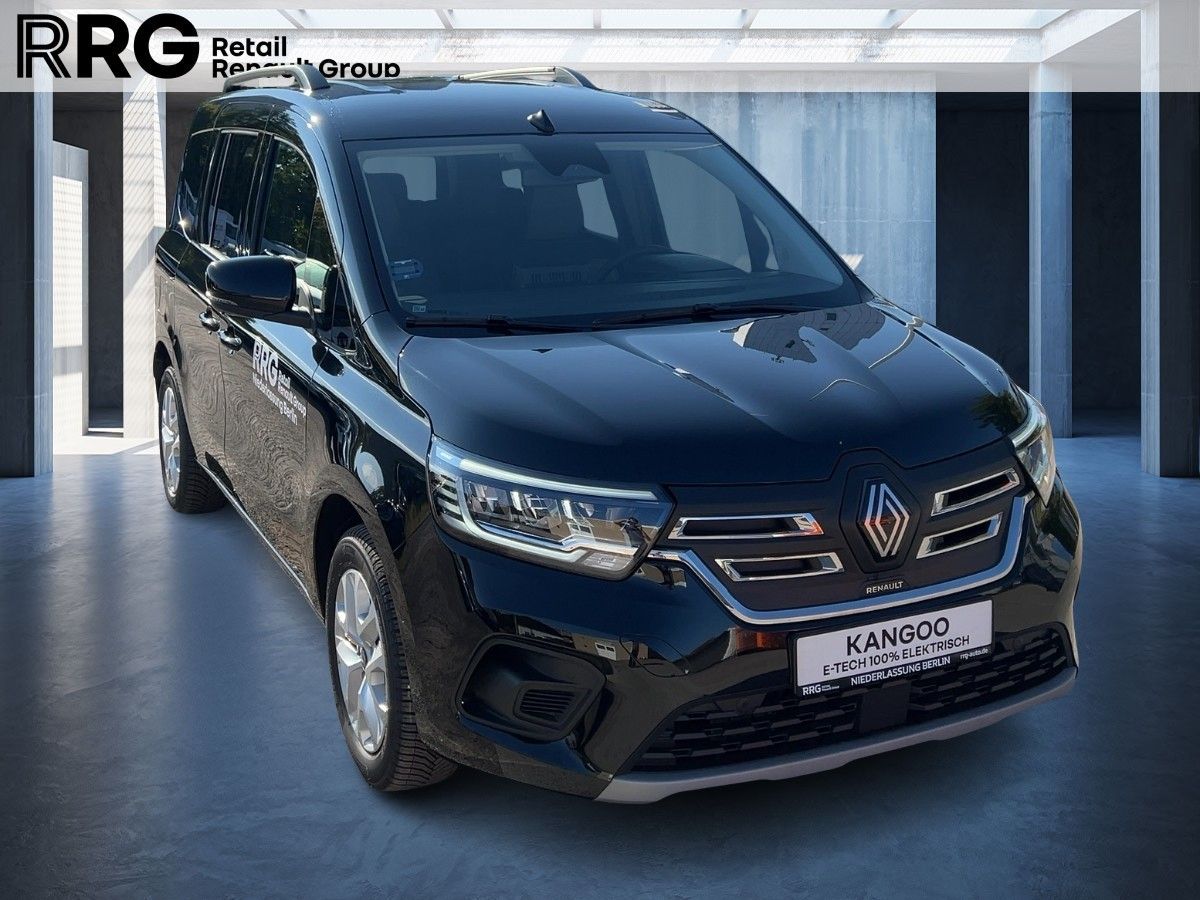 Renault Kangoo E-TECH - Bild 7