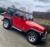 Jeep Wrangler Sport 2.5 Sport - Jeep aus 1999