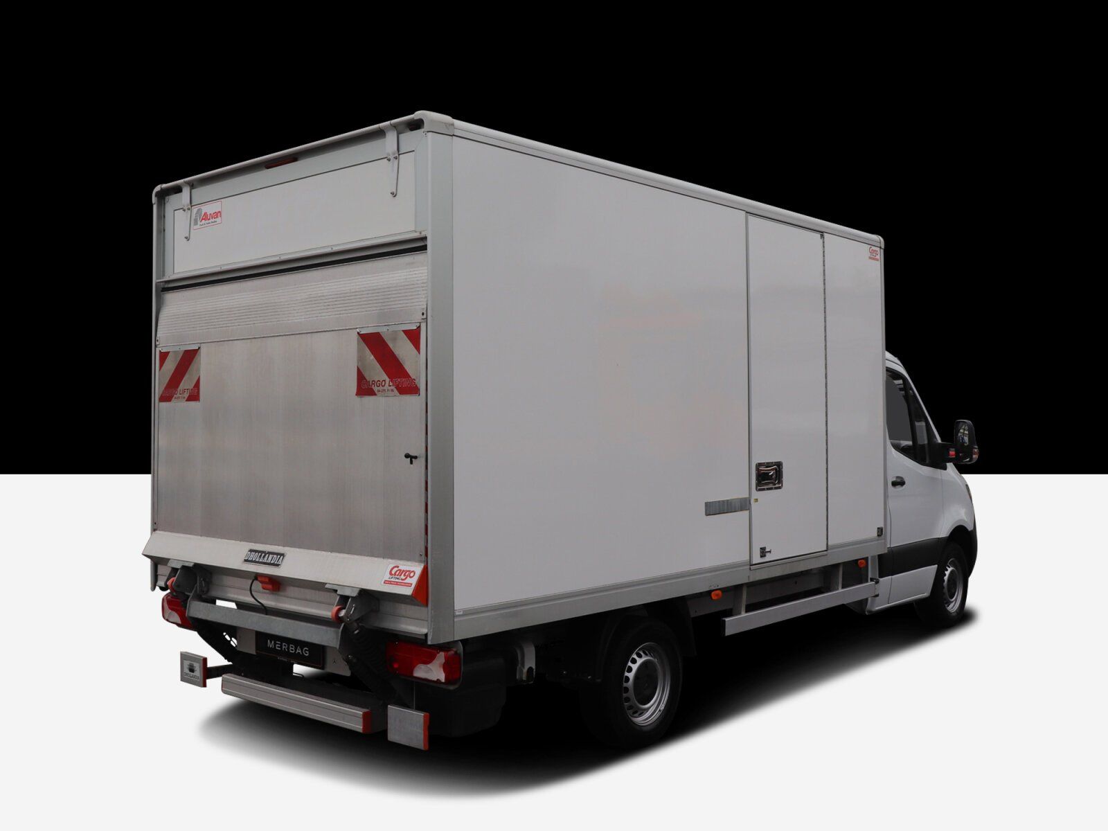 Mercedes-Benz Sprinter 315 CDI imagem 3