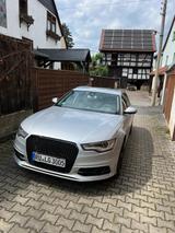 Audi A6 3.0 TFSI C7 4G - Audi A6 aus 2011: Kombi