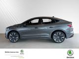 Skoda Enyaq Coupé RS Lounge Klima Navi Leder - mit Elektro-Antrieb: Beheizbare Frontscheibe