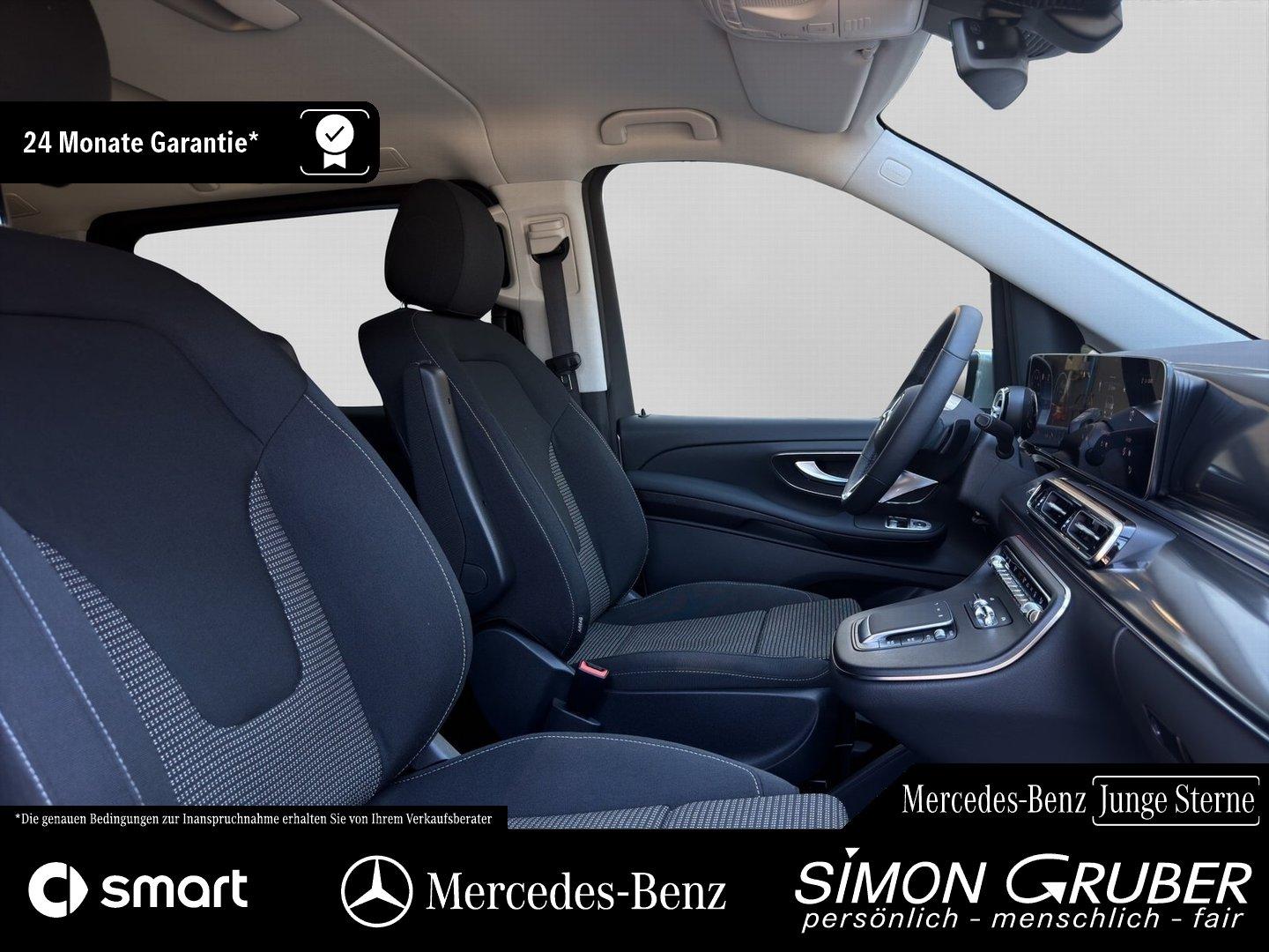 Mercedes-Benz V 250 d Style/K AHK Standh. Multibeam LED RÜKam