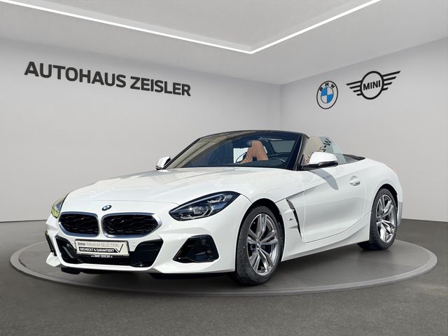 BMW Z4 sDrive20i M SPORTPAKET Lenkradheizung (Fahrzeug B00433045687)