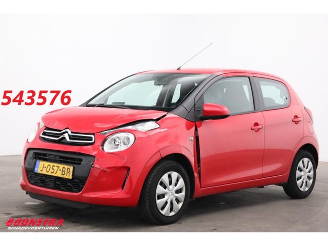 Citroën C1 1.0 VTi Feel klima Elek Ramen 24.052 km!