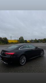 Mercedes-Benz E 300 AMG Line - Mercedes-Benz E 300: Coupe