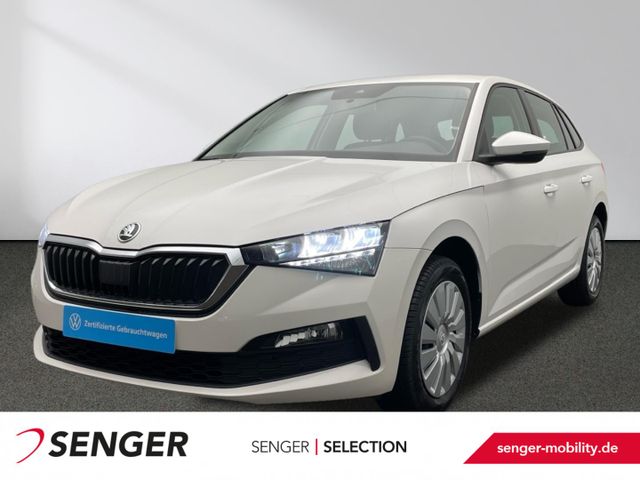 Skoda Scala COOL PLUS 1.6 TDI LED PDC Care Connect