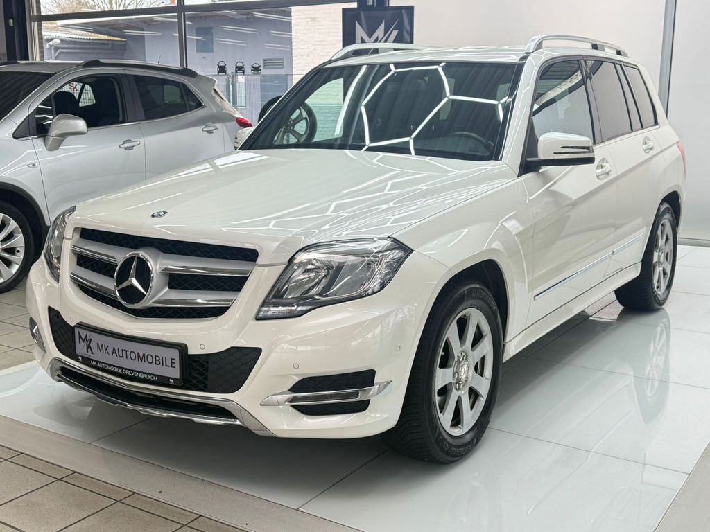 Mercedes-Benz GLK 220
