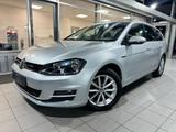 Volkswagen Golf 7 Lounge 1.2 TSI NAVI AHK KLIMA BLUETOOTH - Volkswagen Golf: Kombi, 7