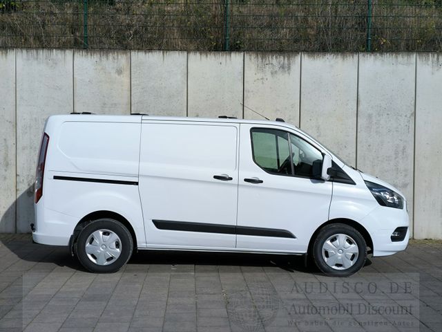 Ford Transit Custom 320 3Sitz AHK Navi PDC Dachträger