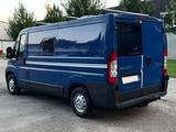 Peugeot 2.2 Lang,Camper/WohnMobil,1-Hd,AHK,SHZ,Tüv 06/27 - Peugeot Boxer Camper Gebrauchtwagen