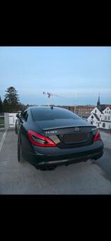 Mercedes-Benz CLS 500 CLS 63 Tüv/Schenkheft/Unfallfrei/History - gebrauchte Mercedes-Benz CLS-Klasse aus dem Jahr 2010