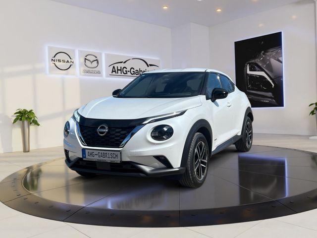 Nissan Juke N-Connecta Hybrid, Winter-Paket, RF-Kamera