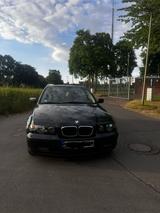 BMW e46 316ti Bj 2002 TÜV bis 04/2027 - BMW 2002: Ti